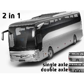 Mercedes Tourismo 2017 3D model